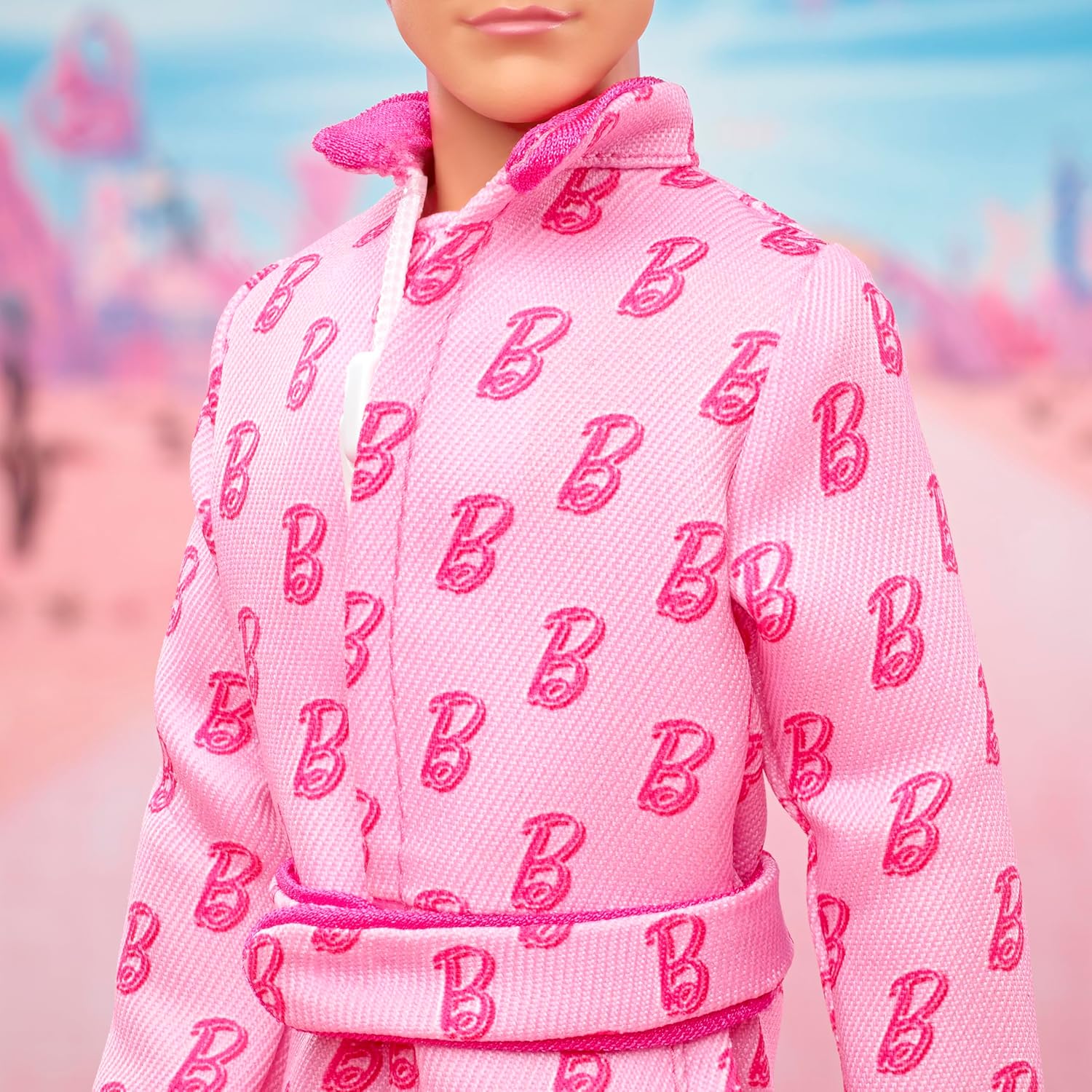 Barbie The Movie Ken Doll Inspired by Ryan Gosling’s