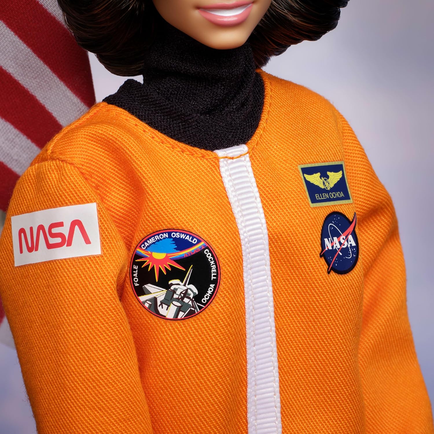Barbie Signature Inspiring Women – Ellen Ochoa Doll