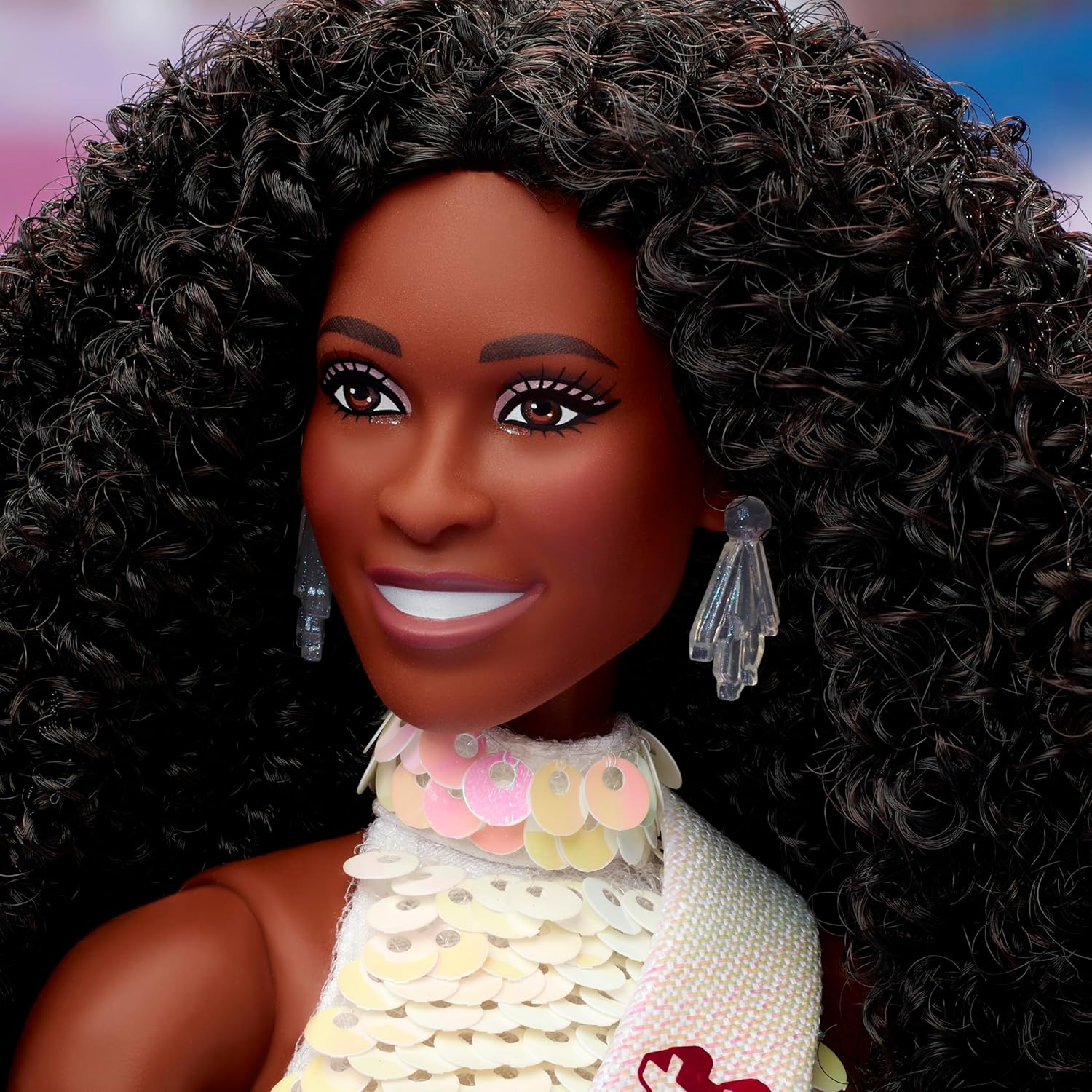 Barbie The Movie President Collectible Doll Inspired by Issa Rae’s