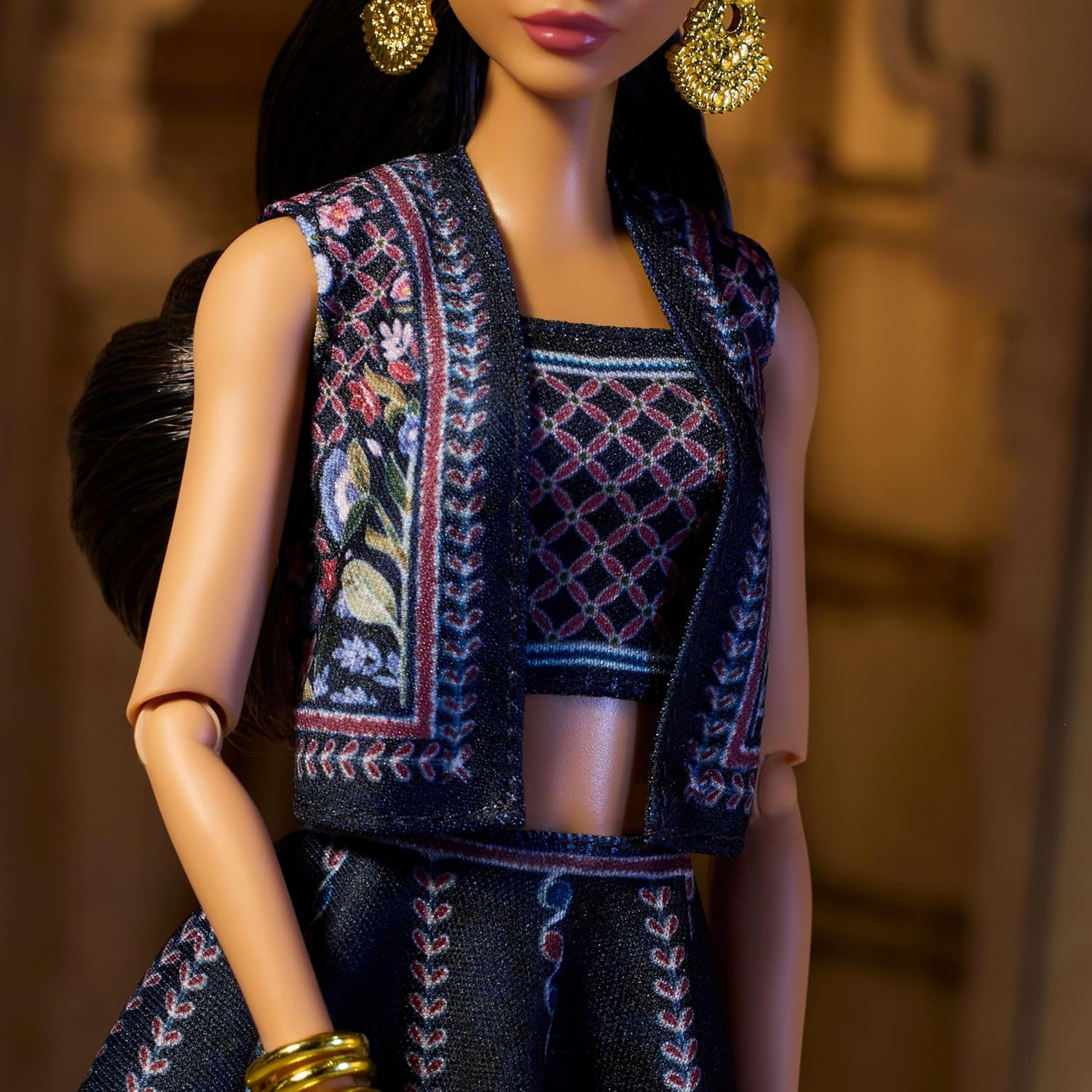 Barbie Diwali Doll by Anita Dongre