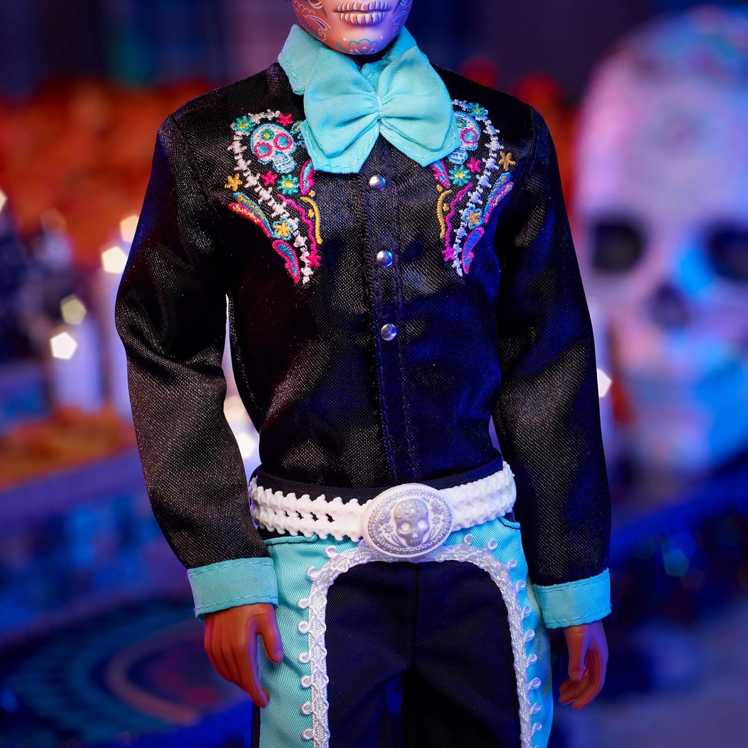 Barbie Signature – 2024 Día De Muertos Ken Doll