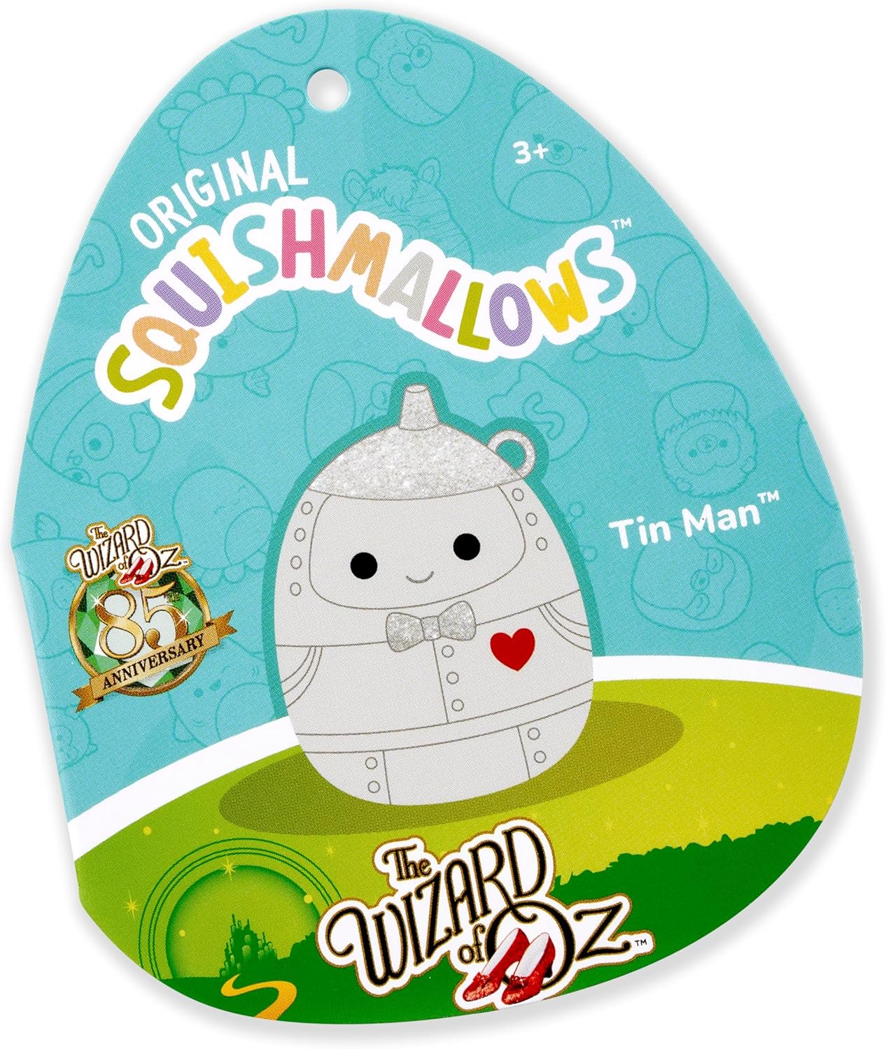 Squishmallows  Disney The Wizard of Oz  The Tin Man