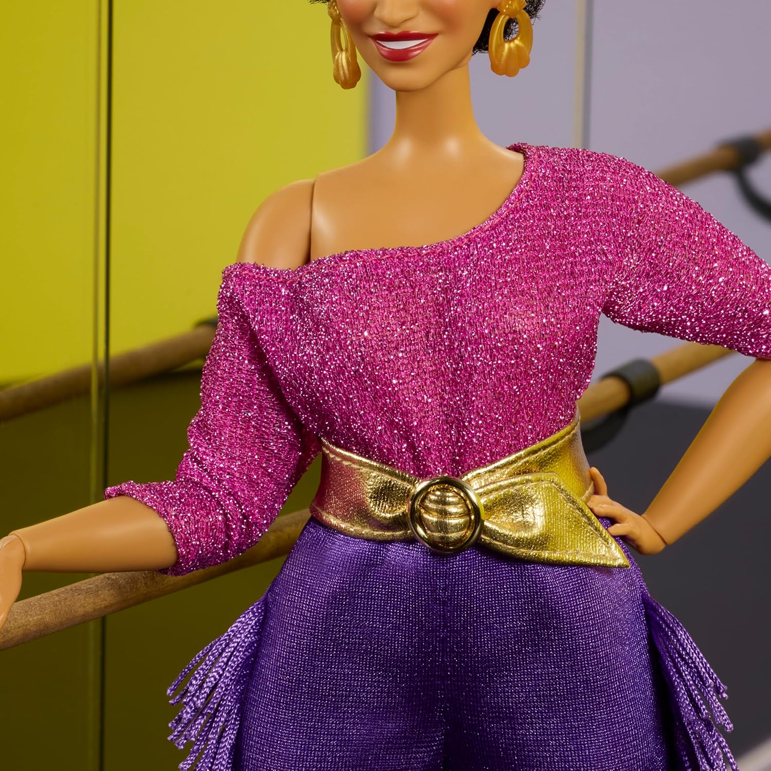 Barbie Signature Debbie Allen Tribute Collection