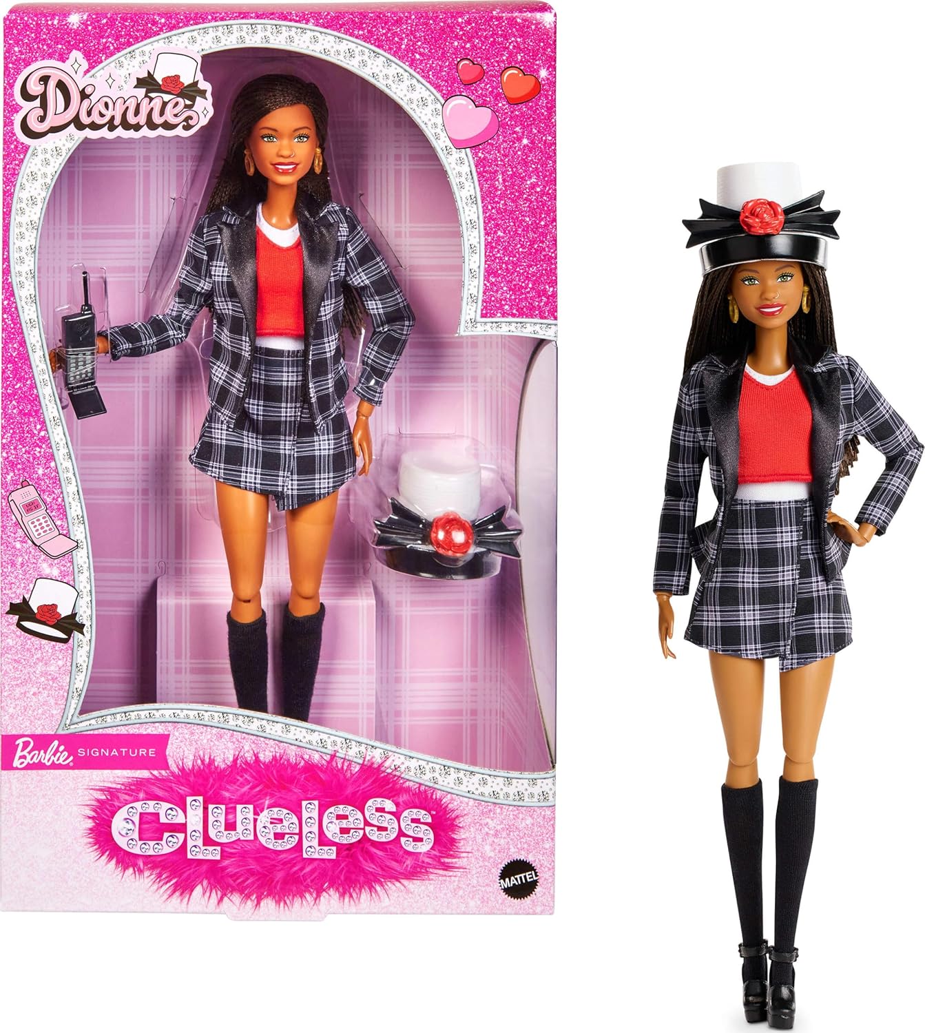 Barbie Signature Dionne – Clueless 30th Anniversary Edition