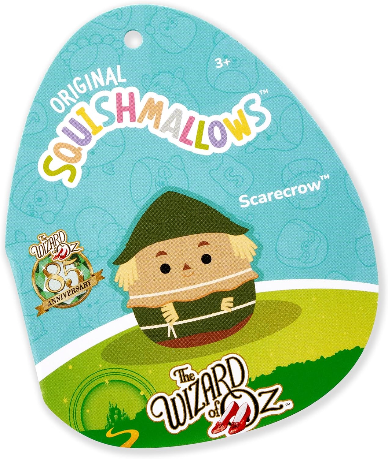 Squishmallows  Disney The Wizard of Oz  The Scarecrow
