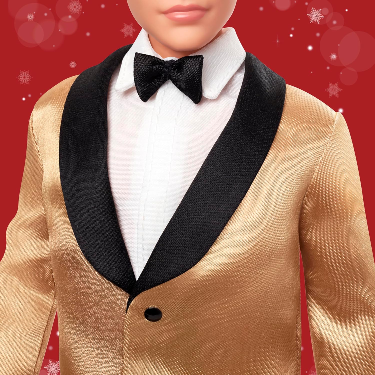 Barbie Signature 2025 Holiday Ken Collectible Doll