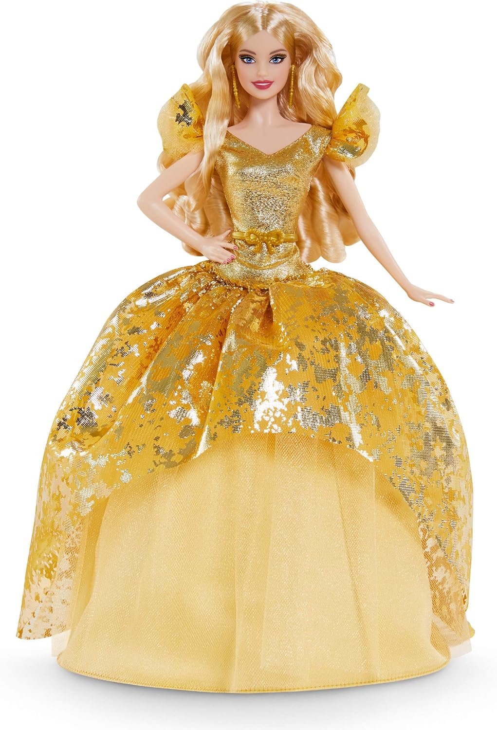 Barbie Signature – 2020 Holiday Barbie Doll