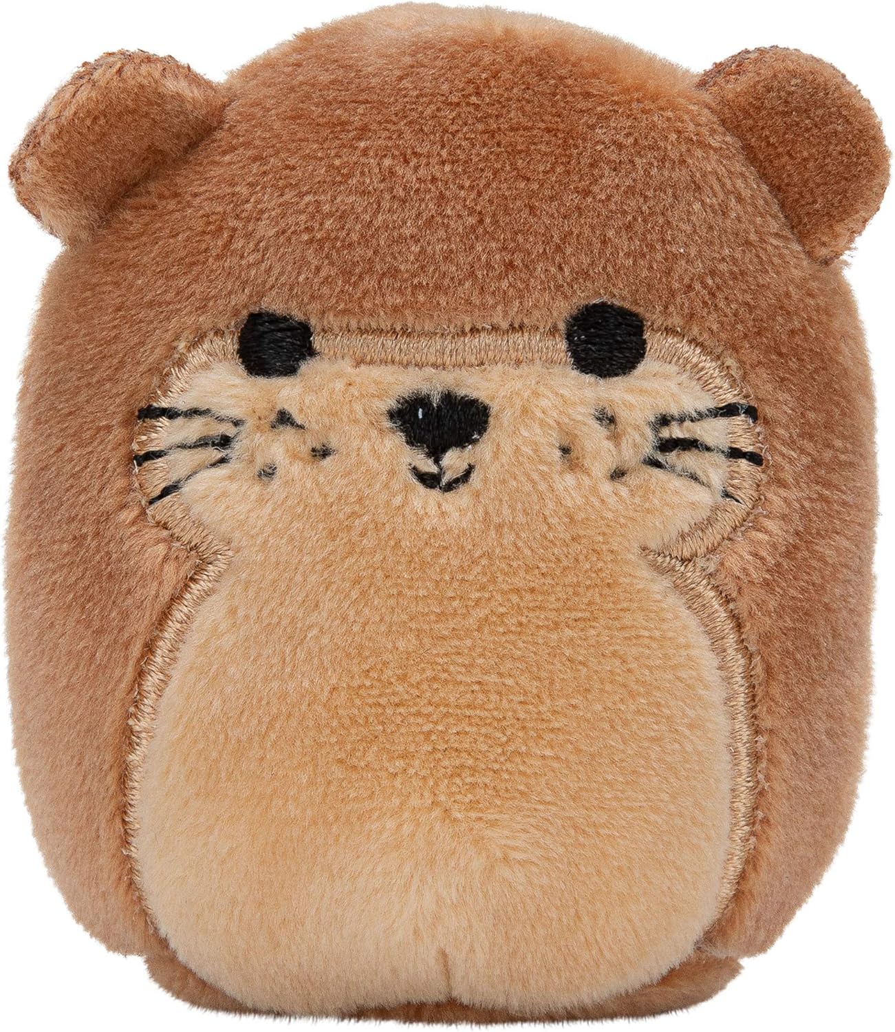 Squishmallows Micromallows Sealife Squad, Six 2” Sea Animals, Irresistebly soft Colorful Plush, Mini Shark, Otter, and Seahorse