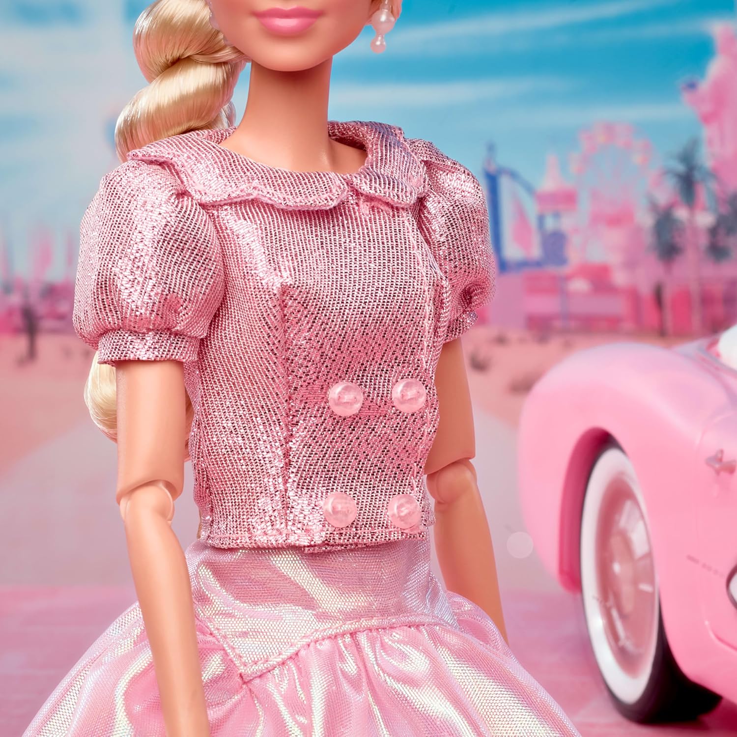 Barbie The Movie Doll – Margot Robbie Edition