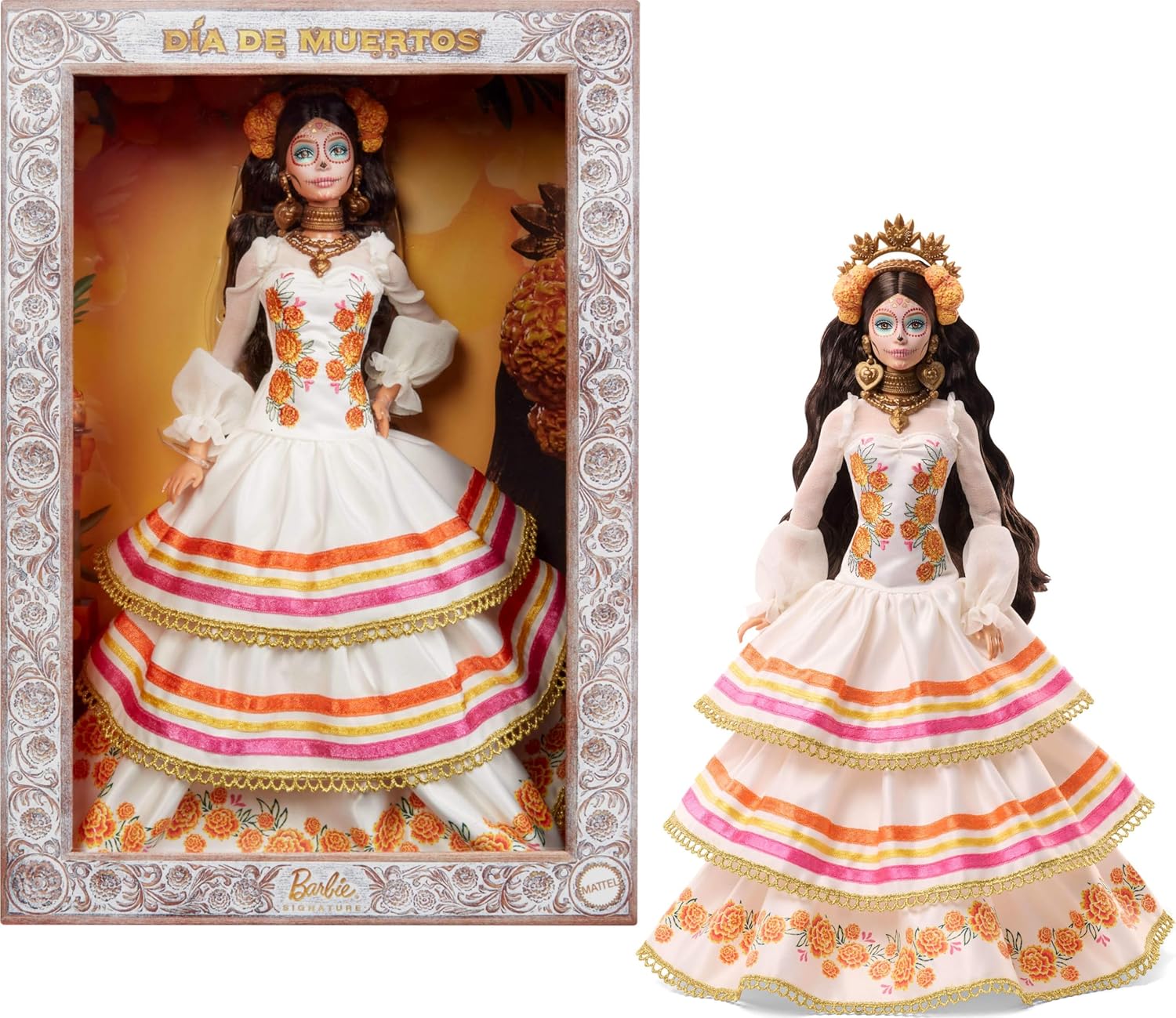 Barbie Signature Día De Muertos 2025 Doll