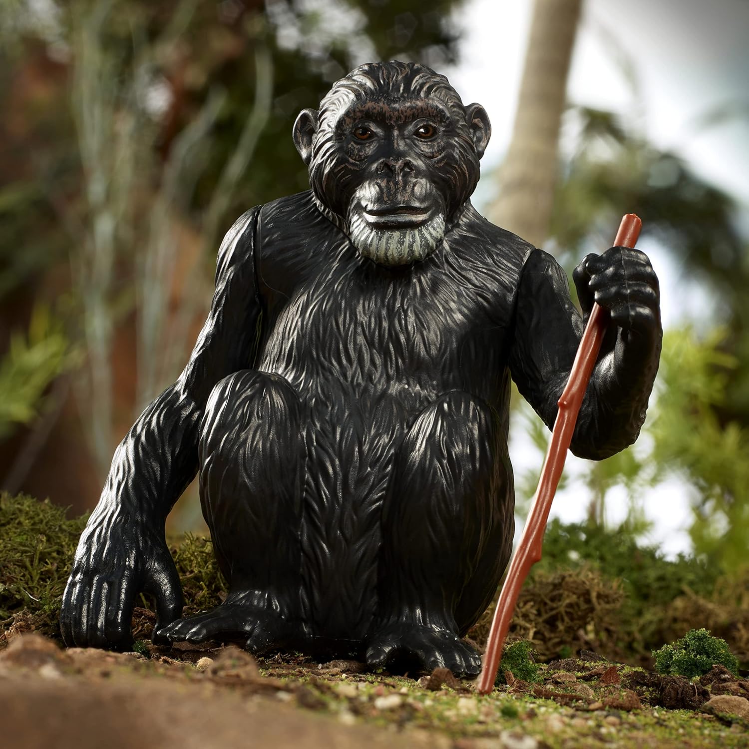 Barbie Inspiring Women – Dr. Jane Goodall Doll