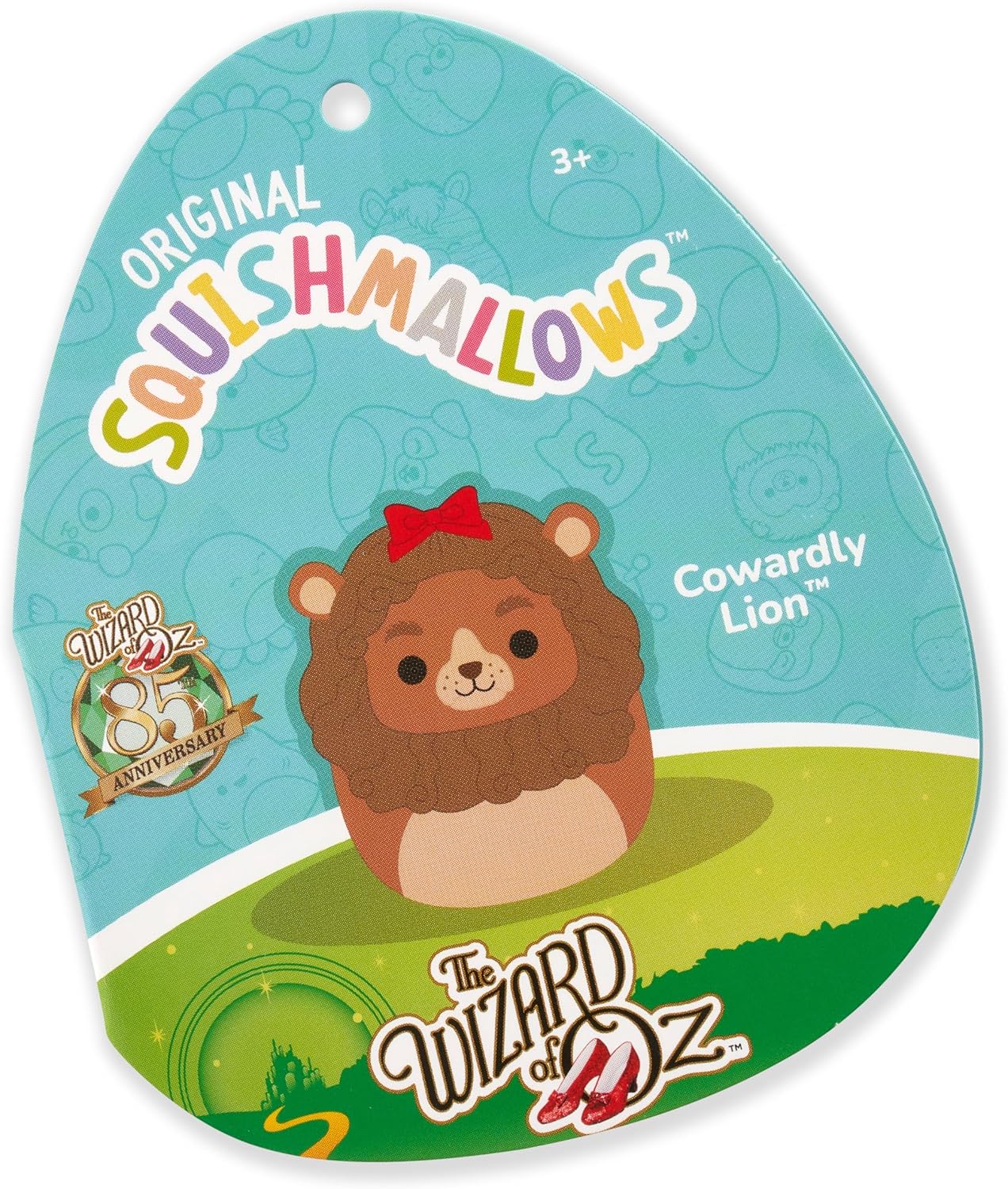 Squishmallows  Disney The Wizard of Oz The Cowardly Lion