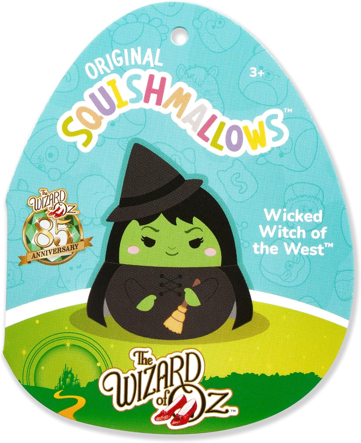 Squishmallows  Disney The Wizard of Oz The Wicked Witch of The West