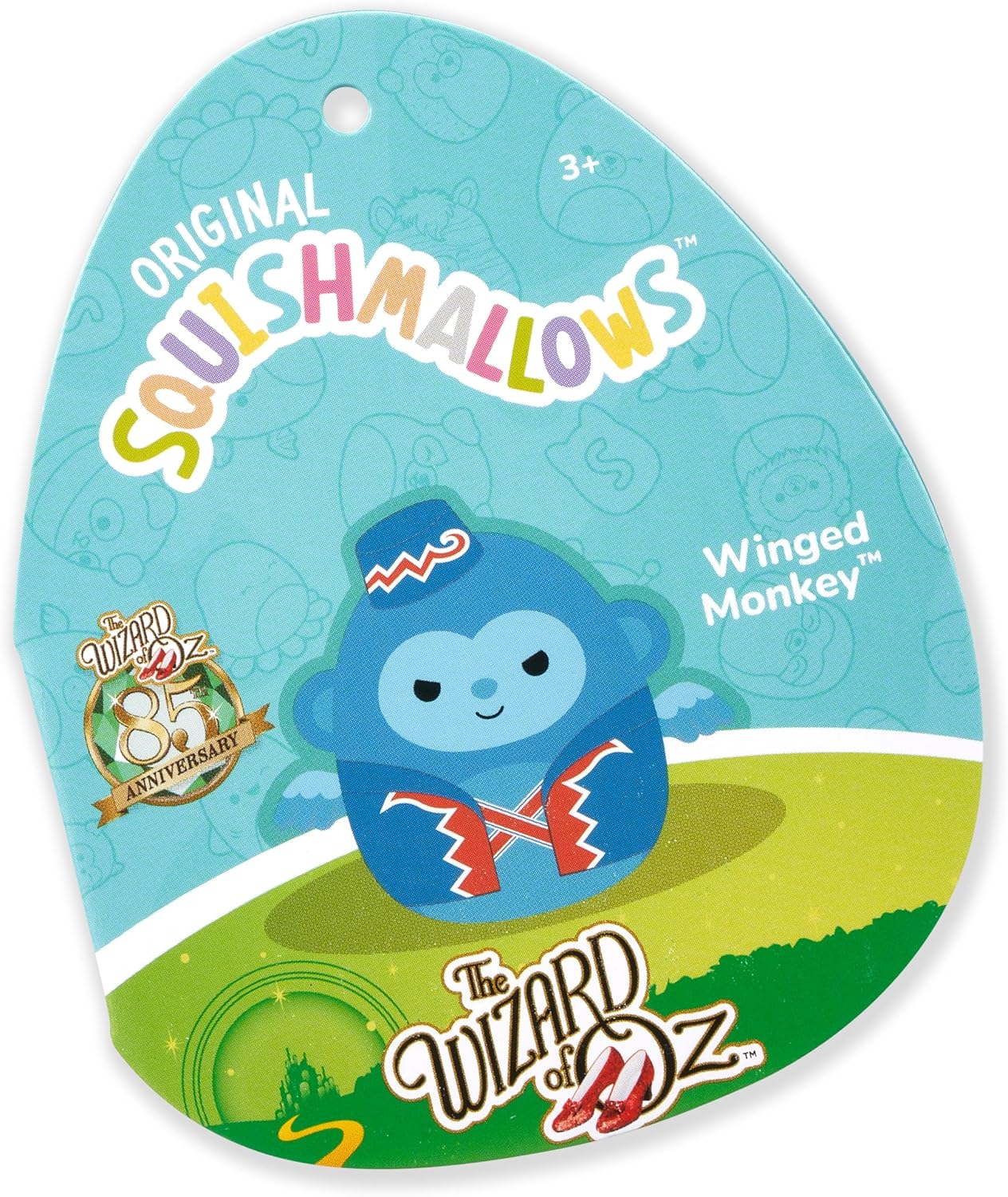 Squishmallows  Disney The Wizard of Oz  Flying Monkey