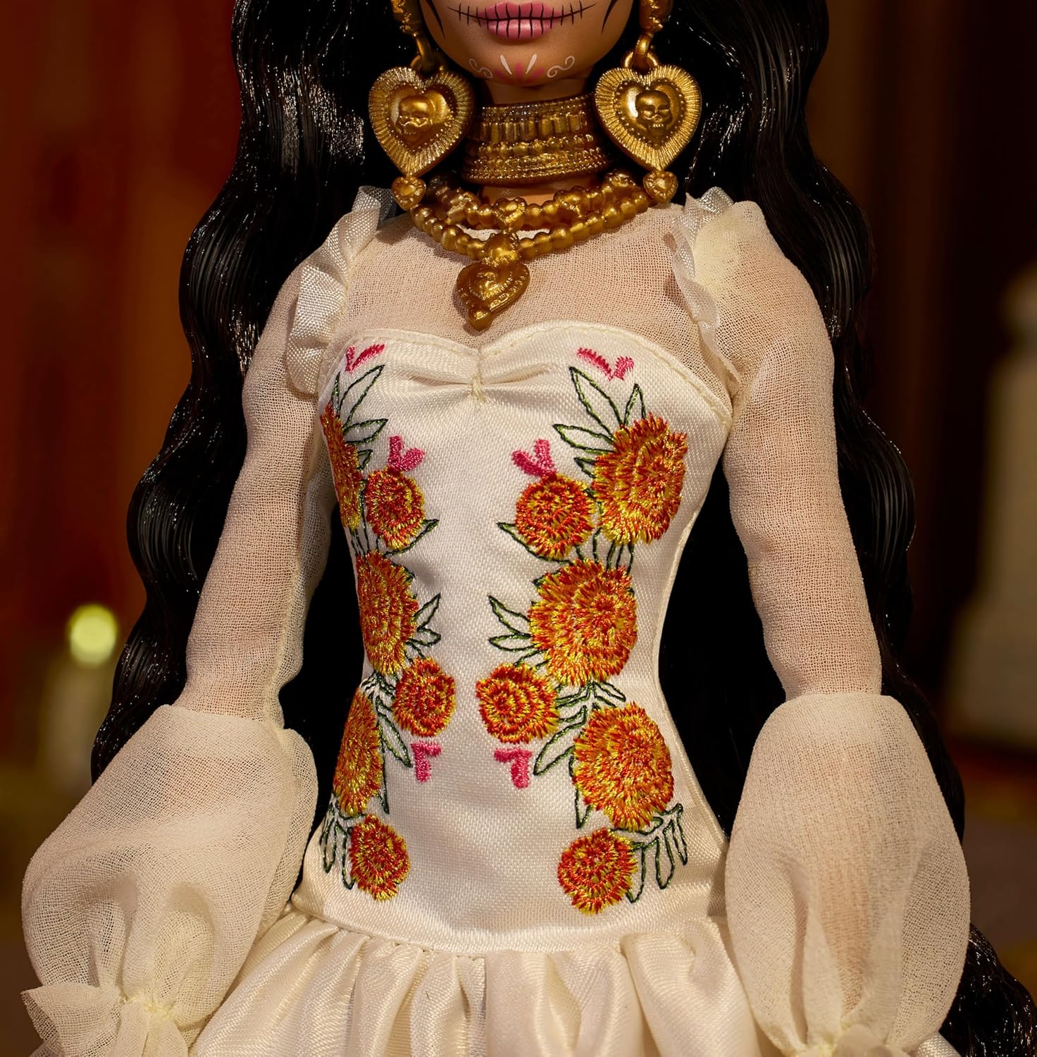 Barbie Signature Día De Muertos 2025 Doll