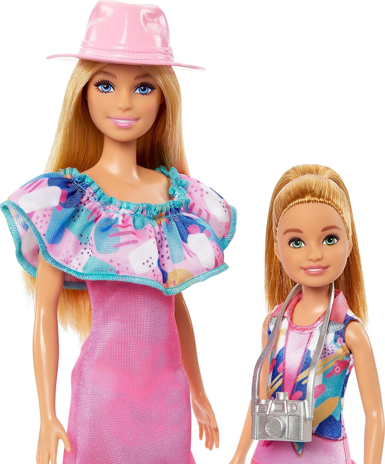 Barbie & Stacie Doll Set