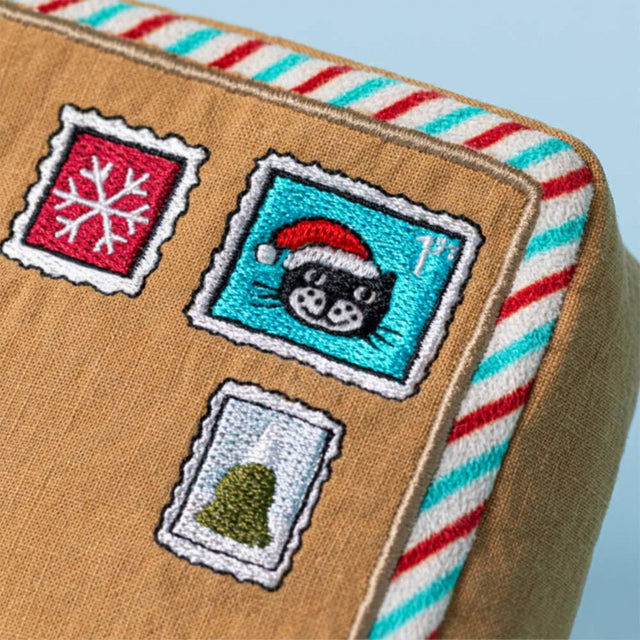 Jellycat Amuseables Lettre au Père Noël