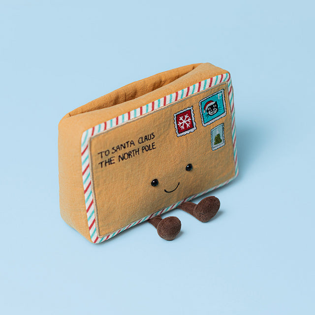 Jellycat Amuseables Lettre au Père Noël
