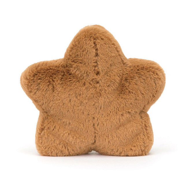 Biscuit étoile Jellycat Amuseables