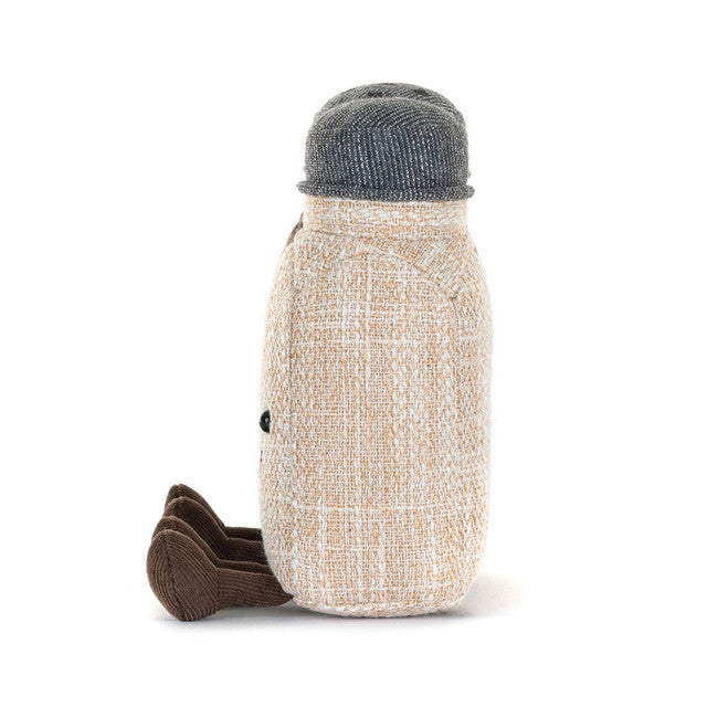 Jellycat Amuseables Rocksy Salt & Miller Pepper