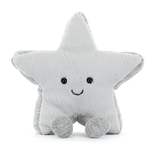 Jellycat Amuseables Silver Star
