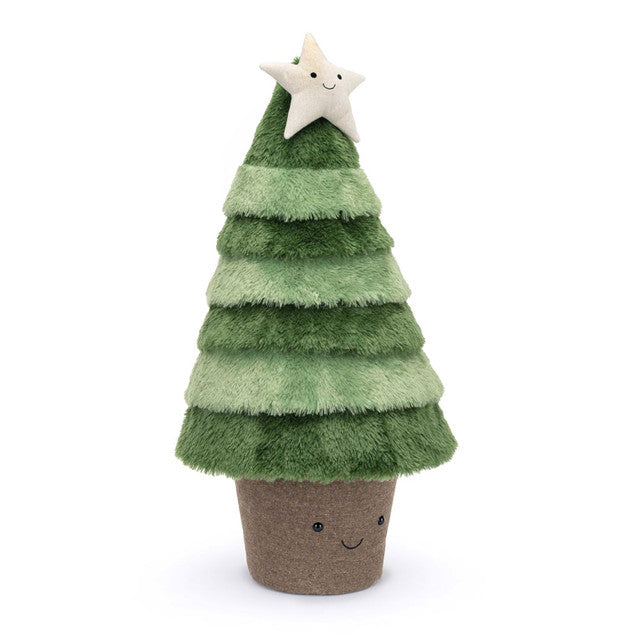 Jellycat Amuseables Nordic Spruce Christmas Tree