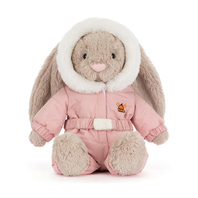 Jellycat Bashful Bunny Snow Suit