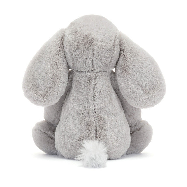 The Jellycat Bashful Luxe Elephant Thuddeus