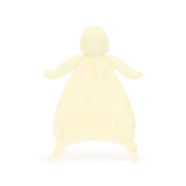 Jellycat Bashful Duckling Comforter