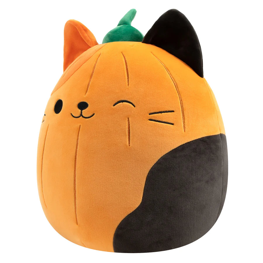 Squishmallows Halloween  Pumpkin Cam