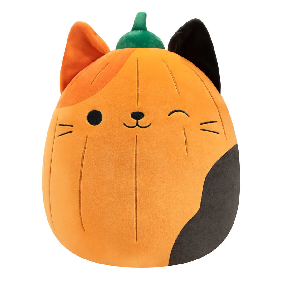 Squishmallows Halloween  Pumpkin Cam