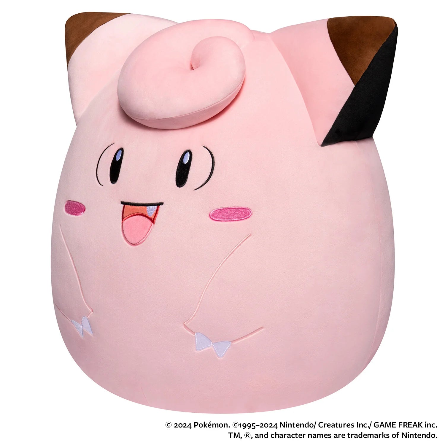 Pokémon  Clefairy