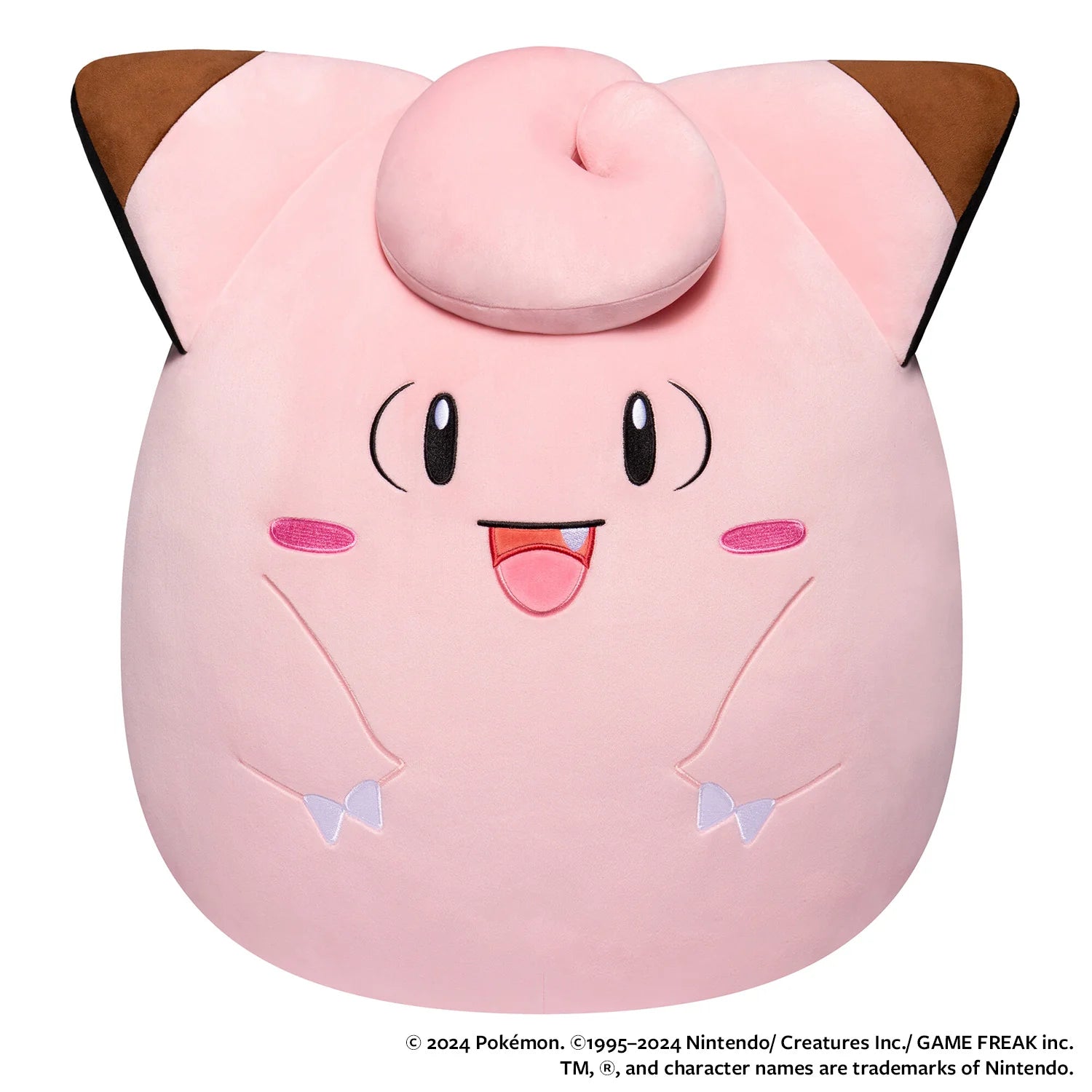 Pokémon  Clefairy