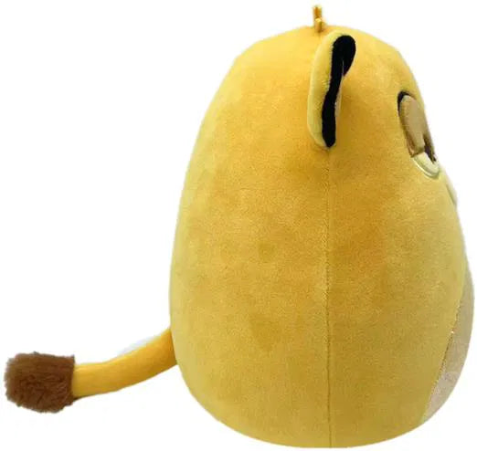 Squishmallows Disney Lion King Simba