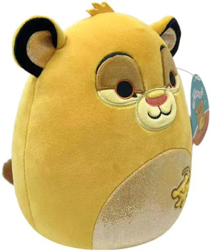 Squishmallows Disney Lion King Simba