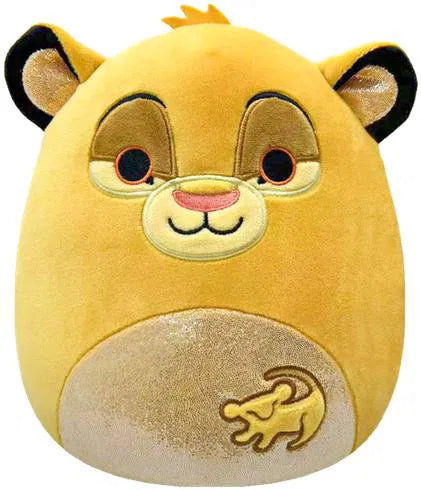 Squishmallows Disney Lion King Simba