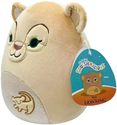 Squishmallows Disney Lion King Nala