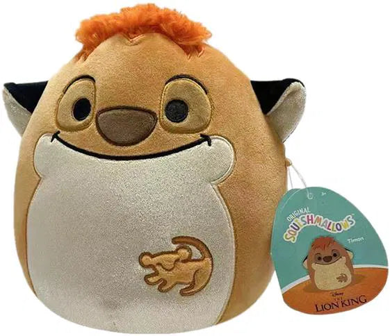 Squishmallows Disney Lion King Timon