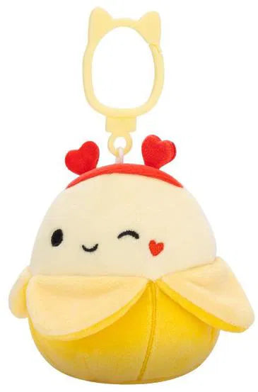 Squishmallows Banana Junie