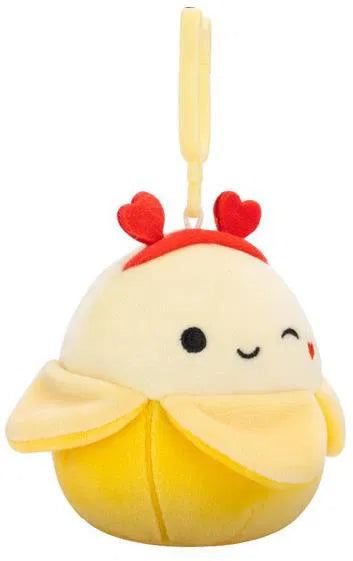 Squishmallows Banana Junie