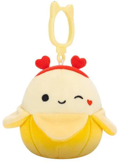 Squishmallows Banana Junie