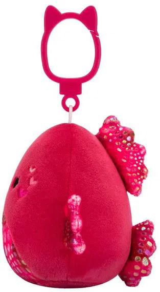 Squishmallows Betta Fish Barella