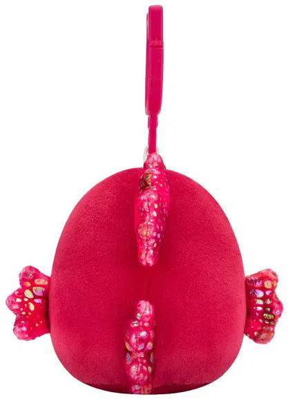 Squishmallows Betta Fish Barella