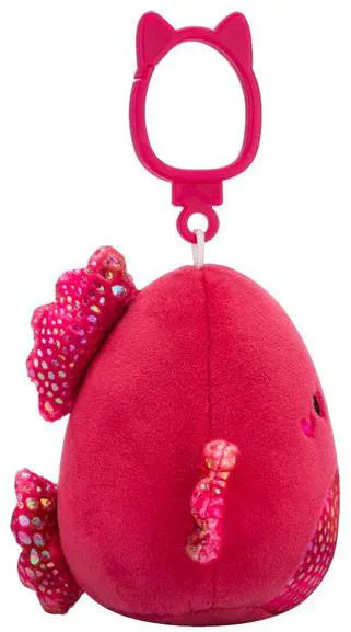 Squishmallows Betta Fish Barella