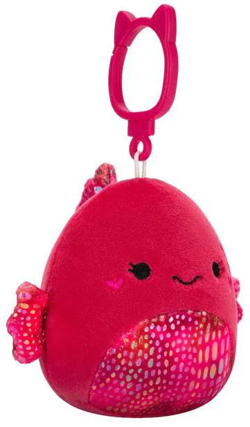 Squishmallows Betta Fish Barella