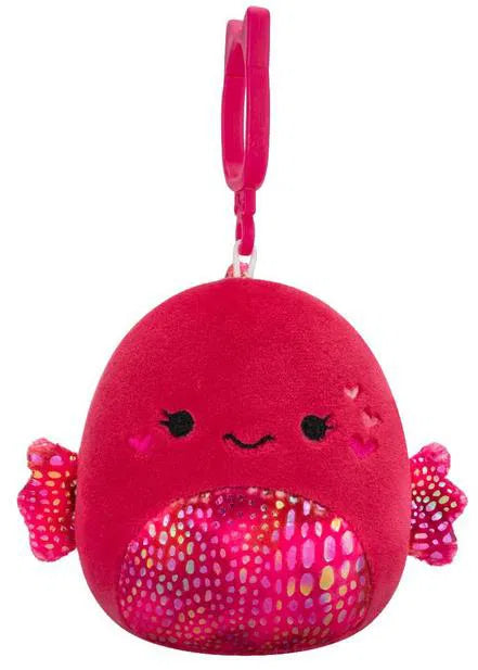 Squishmallows Betta Fish Barella