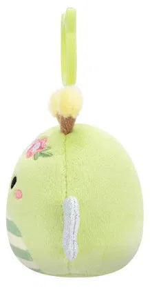 Squishmallows Green Bumblebee Sybil