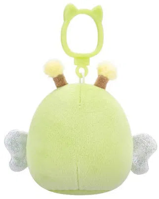 Squishmallows Green Bumblebee Sybil