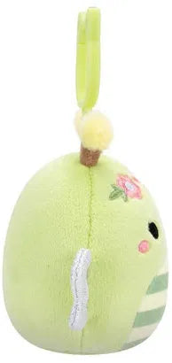 Squishmallows Green Bumblebee Sybil