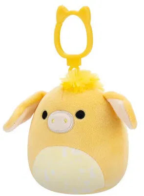 Squishmallows Yellow Donkey Gavyn